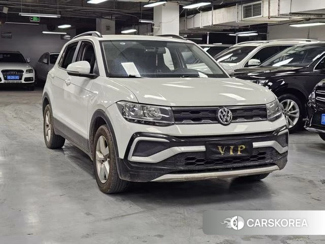 Volkswagen Tu Kai 2023 Белый из Китая, фото 5