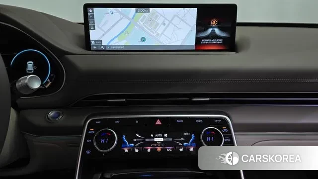 Genesis GV80 2021 Серый из Кореи, фото 5