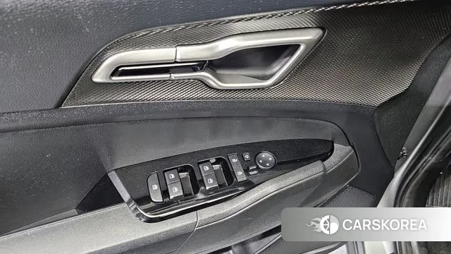 Kia Sportage 5th Generation 2021 Серый из Кореи, фото 5