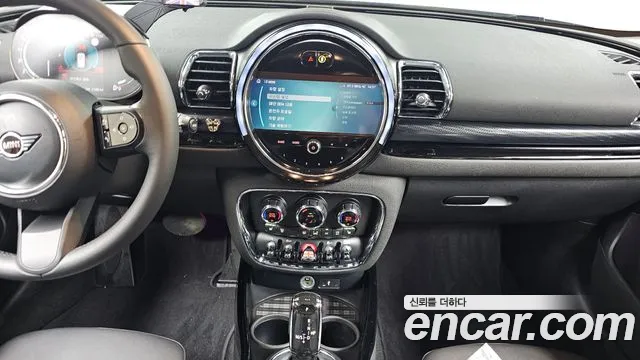 Mini Cooper Clubman id 2696936 из Кореи 5