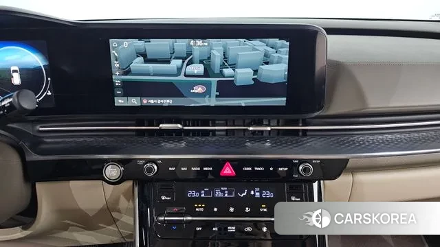 Kia Carnival 4th generation 2022 Черный из Кореи, фото 5