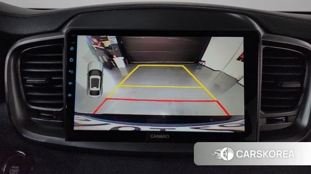 Kia The New Sorento 2019 Синий из Кореи, фото 5