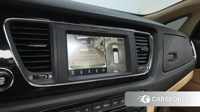 Kia The New Carnival 2019 Белый из Кореи, фото 5