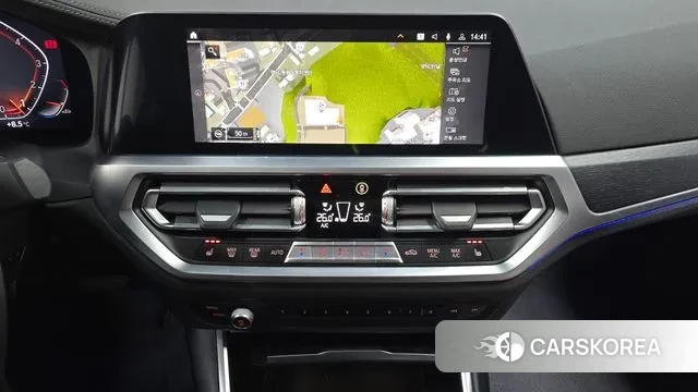 BMW 3 Series (G20) 2021 Черный из Кореи, фото 5