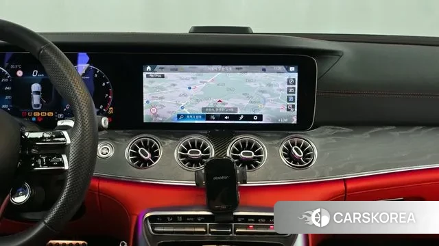 Mercedes-Benz AMG GT 2023 Черный из Кореи, фото 5