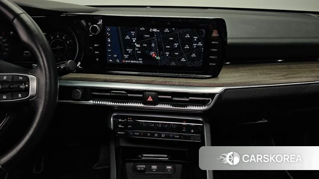 Kia K5 3rd generation 2020 Серый из Кореи, фото 5