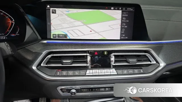 BMW X6 (G06) 2020 Серый из Кореи, фото 5