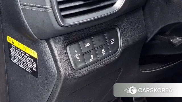 Hyundai Santa Fe TM 2018 Серый из Кореи, фото 5