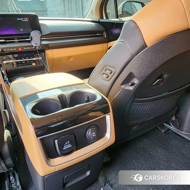 Kia Carnival 4th generation 2022 Белый из Кореи, фото 5