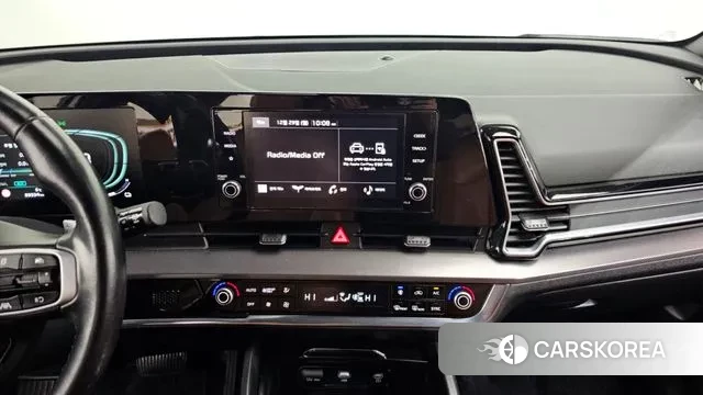 Kia Sportage 5th Generation Hybrid 2022 Белый из Кореи, фото 5