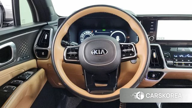 Kia Sorento 4th Generation 2020 Белый из Кореи, фото 5