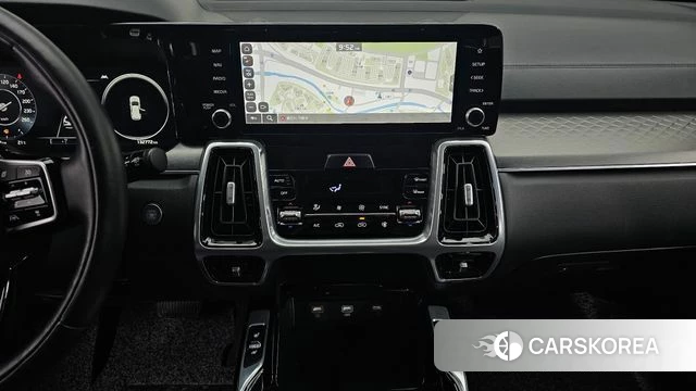 Kia Sorento 4th Generation 2022 Серый из Кореи, фото 5