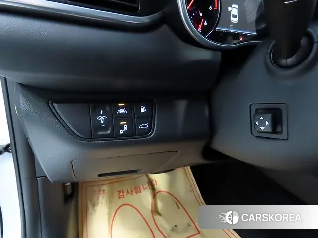 Genesis G70 2018 Белый из Кореи, фото 5