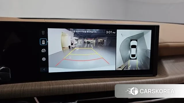 Hyundai Sonata D Edge (DN8) 2024 Белый из Кореи, фото 5