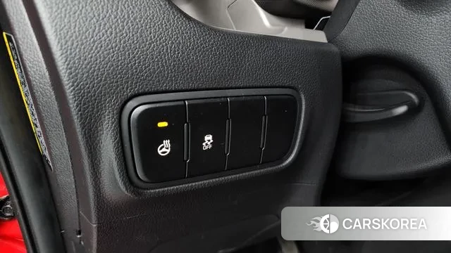 Kia The New Ray 2019 Красный из Кореи, фото 5