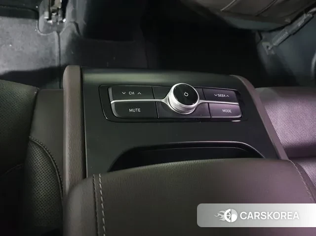 Hyundai Grandeur IG 2018 Белый из Кореи, фото 5