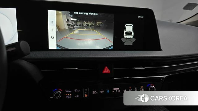 Kia EV6 2022 Белый из Кореи, фото 5