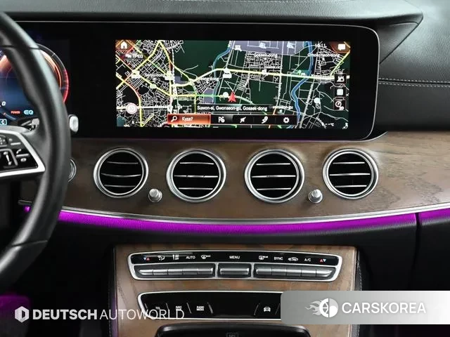 Mercedes-Benz E-Class W213 2023 Черный из Кореи, фото 5