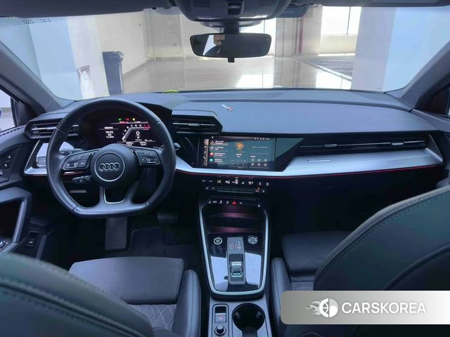Audi A3 2022 Синий из Китая, фото 5