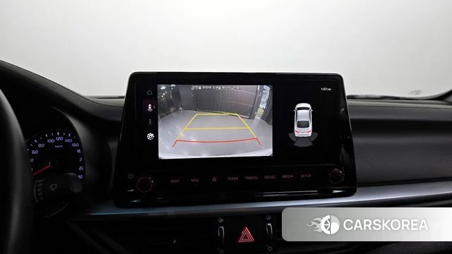 Kia The New K3 2nd generation 2023 Белый из Кореи, фото 5