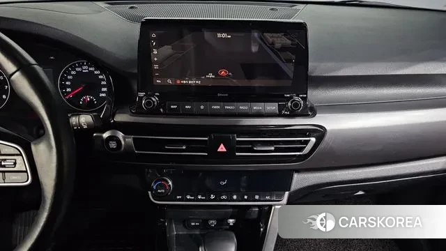 Kia Seltos 2021 Белый из Кореи, фото 5