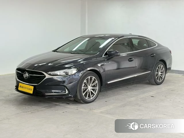 Buick Lacrosse 2020 Синий из Китая, фото 5