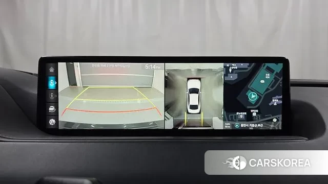 Genesis G80 (RG3) 2021 Серый из Кореи, фото 5