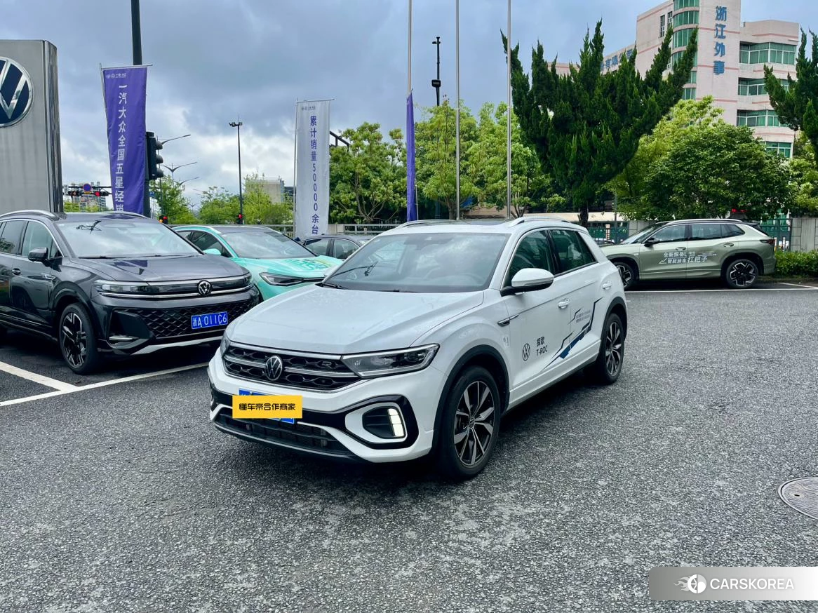 Volkswagen Exploring songs 2025 Белый из Китая, фото 5