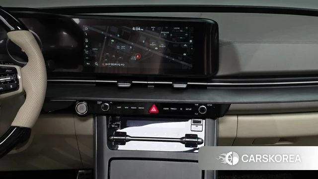 Kia Carnival 4th generation 2020 Белый из Кореи, фото 5