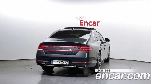 Genesis G90 (RS4) id 2678812 из Кореи 5