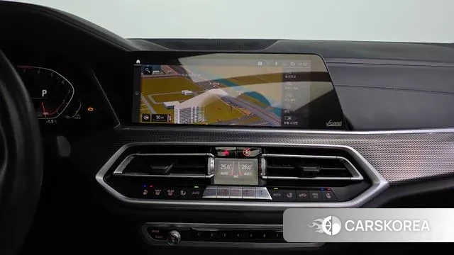 BMW X6 (G06) 2020 Белый из Кореи, фото 5