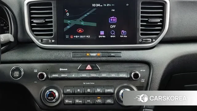 Kia Sportage The Bold 2020 Белый из Кореи, фото 5