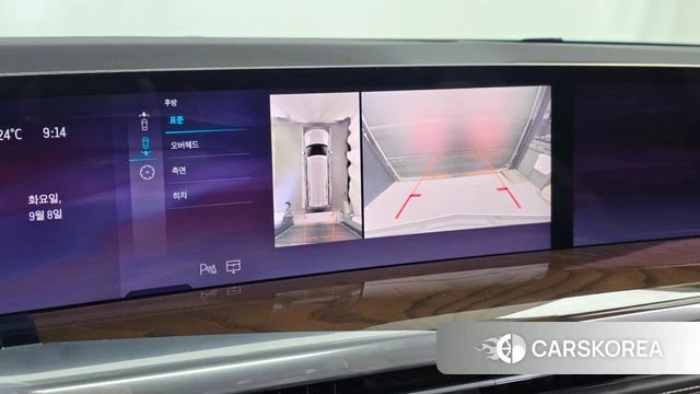 Cadillac Escalade 5th Generation 2025 Белый из Кореи, фото 5