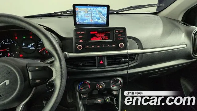 Kia Morning Urban (JA) id 2705965 из Кореи 5