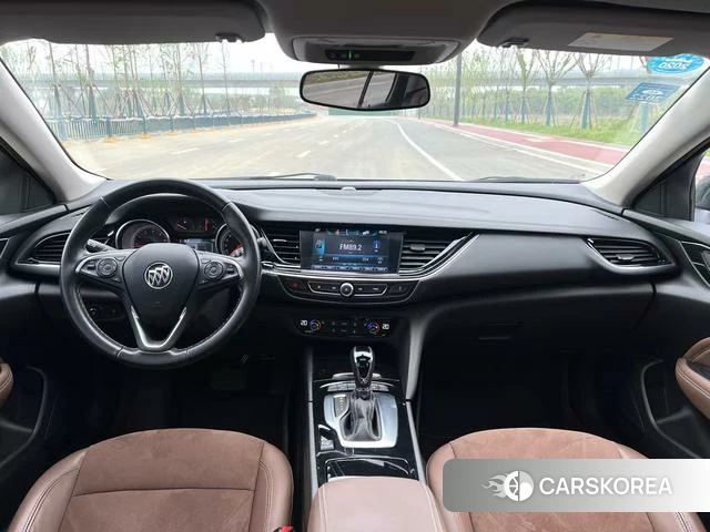 Buick Regal 2020 Черный из Китая, фото 5