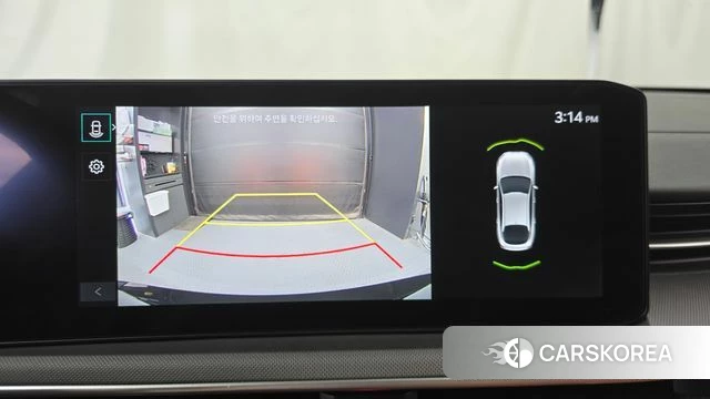 Kia The New K5 Hybrid 3rd generation 2024 Черный из Кореи, фото 5