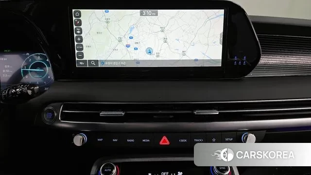 Hyundai The New Palisade 2023 Белый из Кореи, фото 5