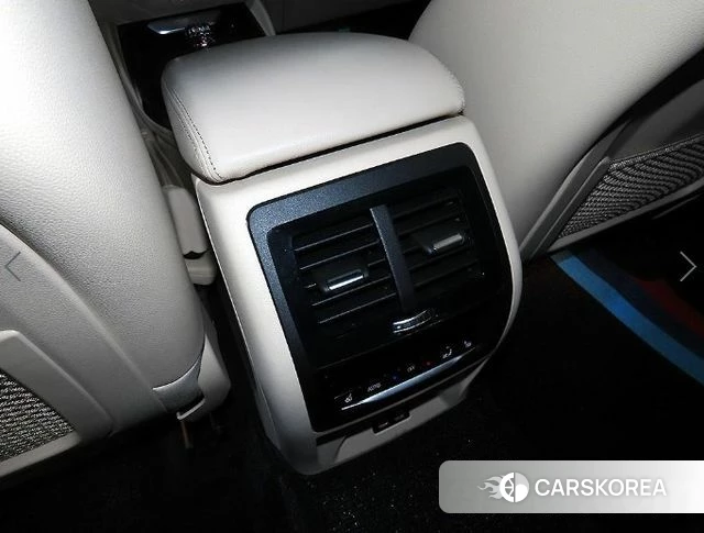 BMW X4 (G02) 2020 Черный из Кореи, фото 5