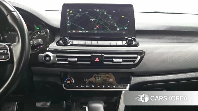 Kia Seltos 2022 Белый из Кореи, фото 5
