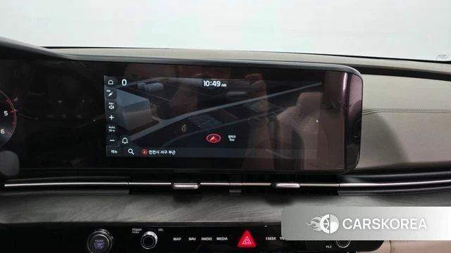 Kia Carnival 4th generation 2020 Белый из Кореи, фото 5