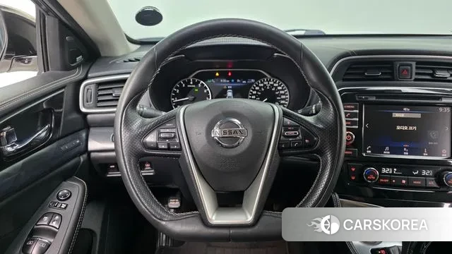 Nissan Maxima (A36) 2019 Белый из Кореи, фото 5