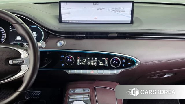 Genesis GV70 2021 Серебристо-серый из Кореи, фото 5