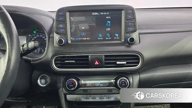 Hyundai Kona 2018 Белый из Кореи, фото 5