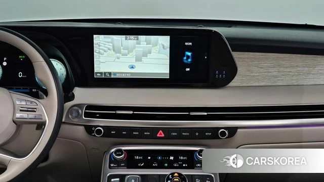 Hyundai The New Palisade 2023 Белый из Кореи, фото 5
