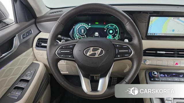 Hyundai Palisade 2022 Черный из Кореи, фото 5