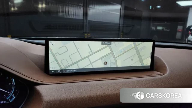 Genesis G80 (RG3) 2023 Серебряный из Кореи, фото 5