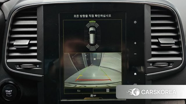 Renault Korea (Samsung) The New QM6 2020 Белый из Кореи, фото 5