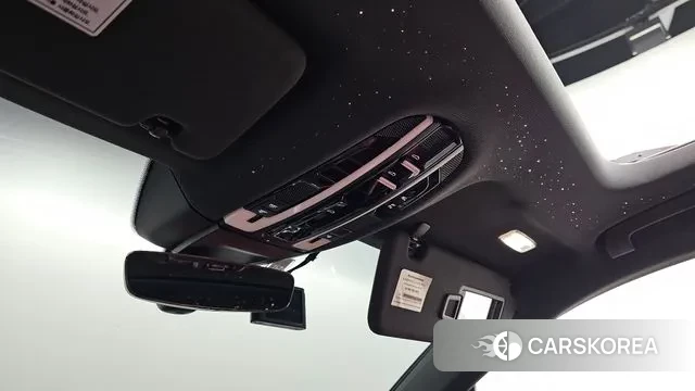 Porsche Panamera (971) 2018 Белый из Кореи, фото 5