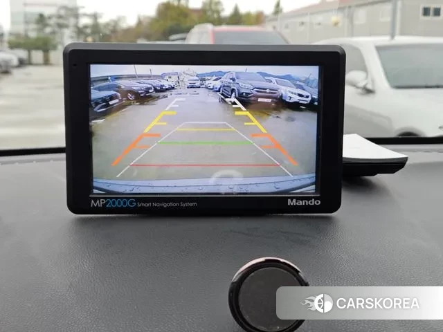 Chevrolet (GM Daewoo) The New Trax 2020 Серый из Кореи, фото 5