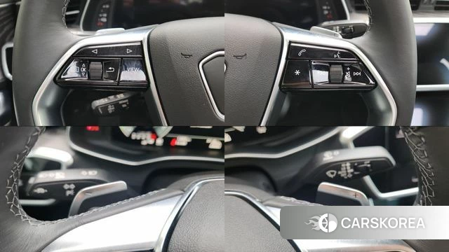 Audi A7 (4K) 2025 Белый из Кореи, фото 5